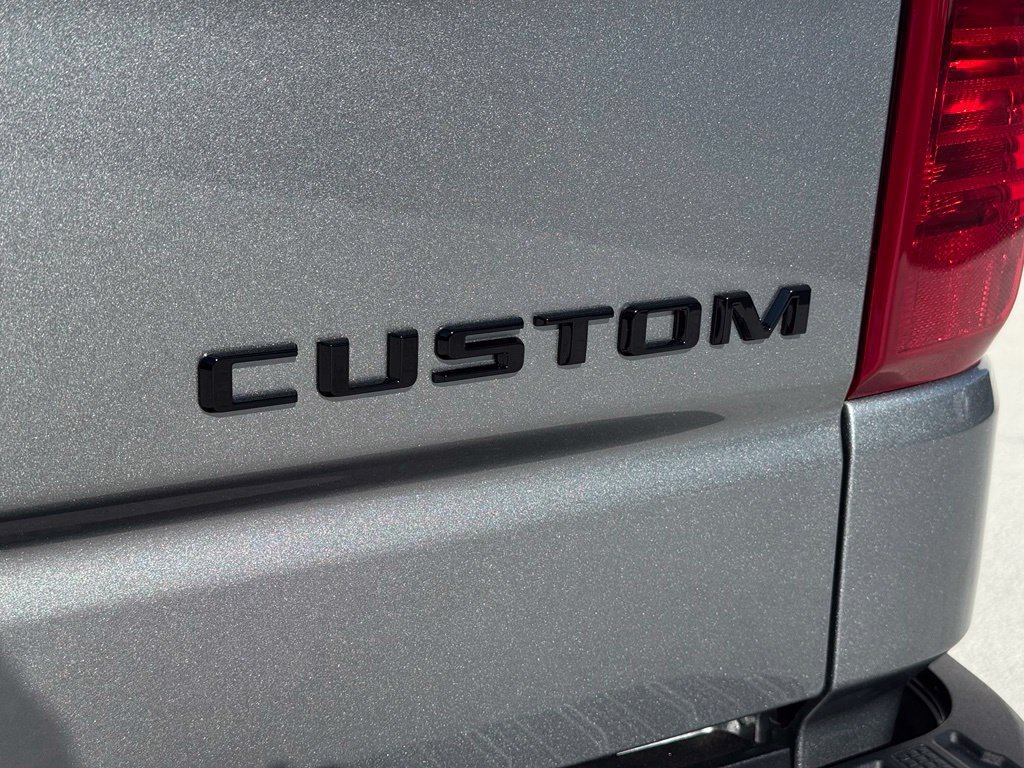 2026 Chevrolet Silverado 1500 Custom - Photo 13