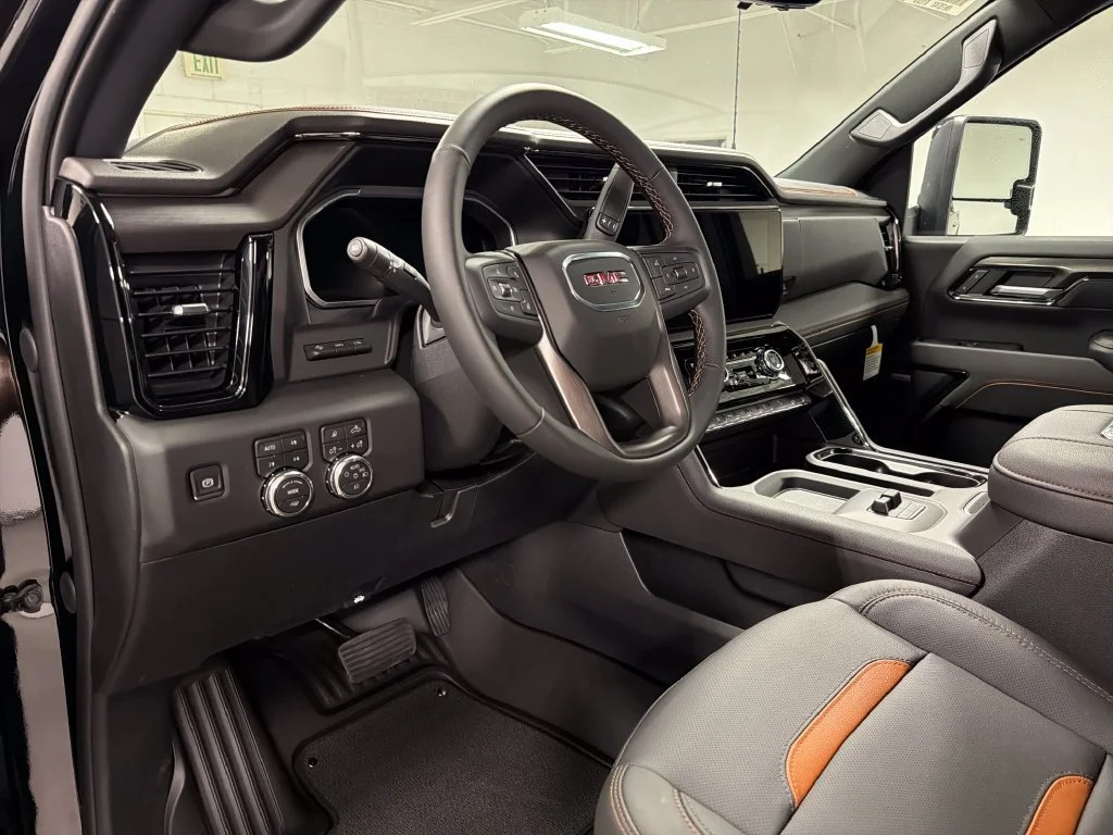 2026 GMC Sierra 2500HD AT4 - Photo 25