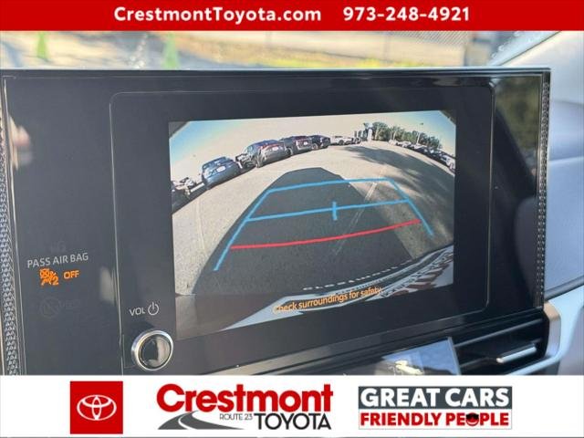 Certified Used 2026 MIDNIGHT BLACK METAL Toyota  image 43