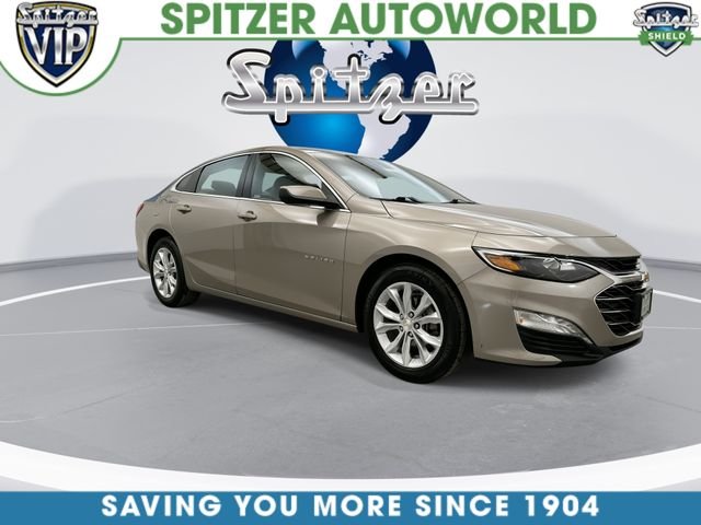 Used 2024 Chevrolet Malibu 1LT with VIN 1G1ZD5ST3RF106994 for sale in Saint Marys, PA