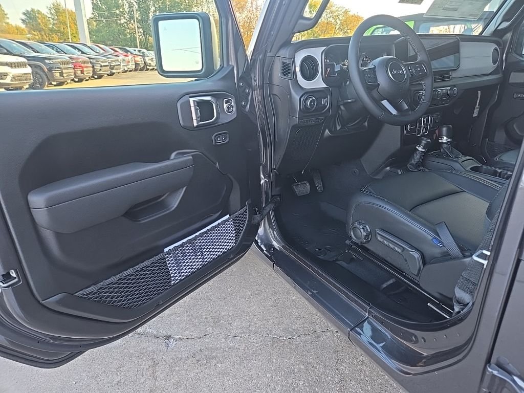 2026 Jeep Wrangler 4-Door Sport S - Photo 31