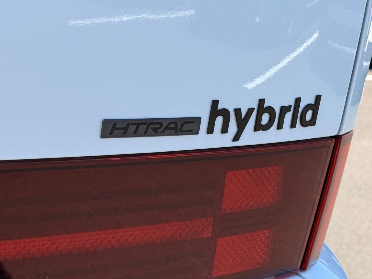 New 2026 Serenity White Hyundai Calligraphy image 17