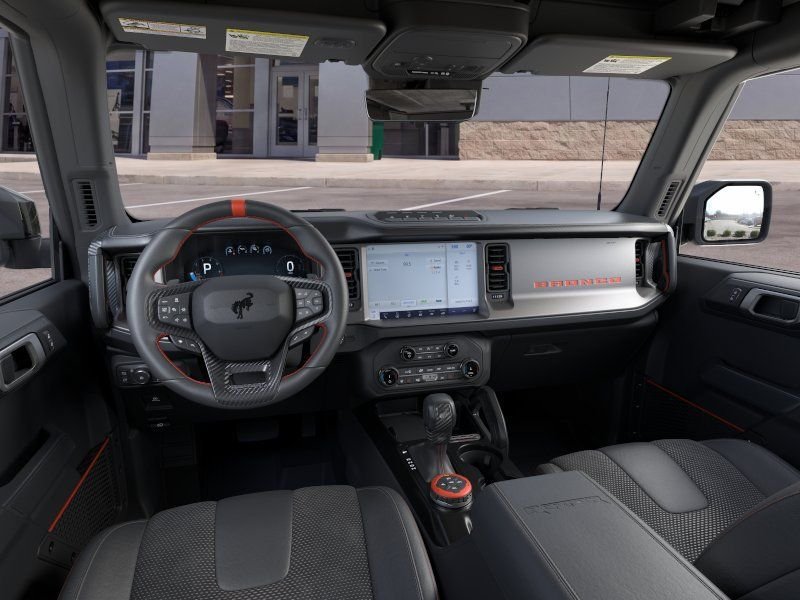 New 2026 Velocity Blue Metallic Ford Raptor® image 9