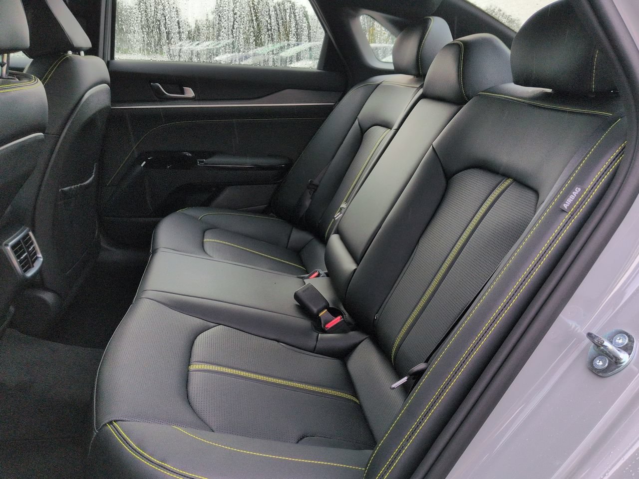 New 2027 Wolf Gray Kia GT image 15