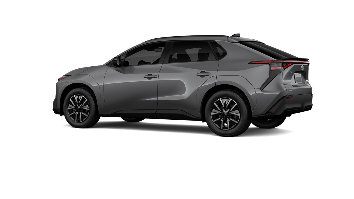 New 2027 Heavy Metal Toyota XLE image 27
