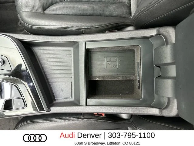 Used 2019 Silver Audi 55 Prestige image 21