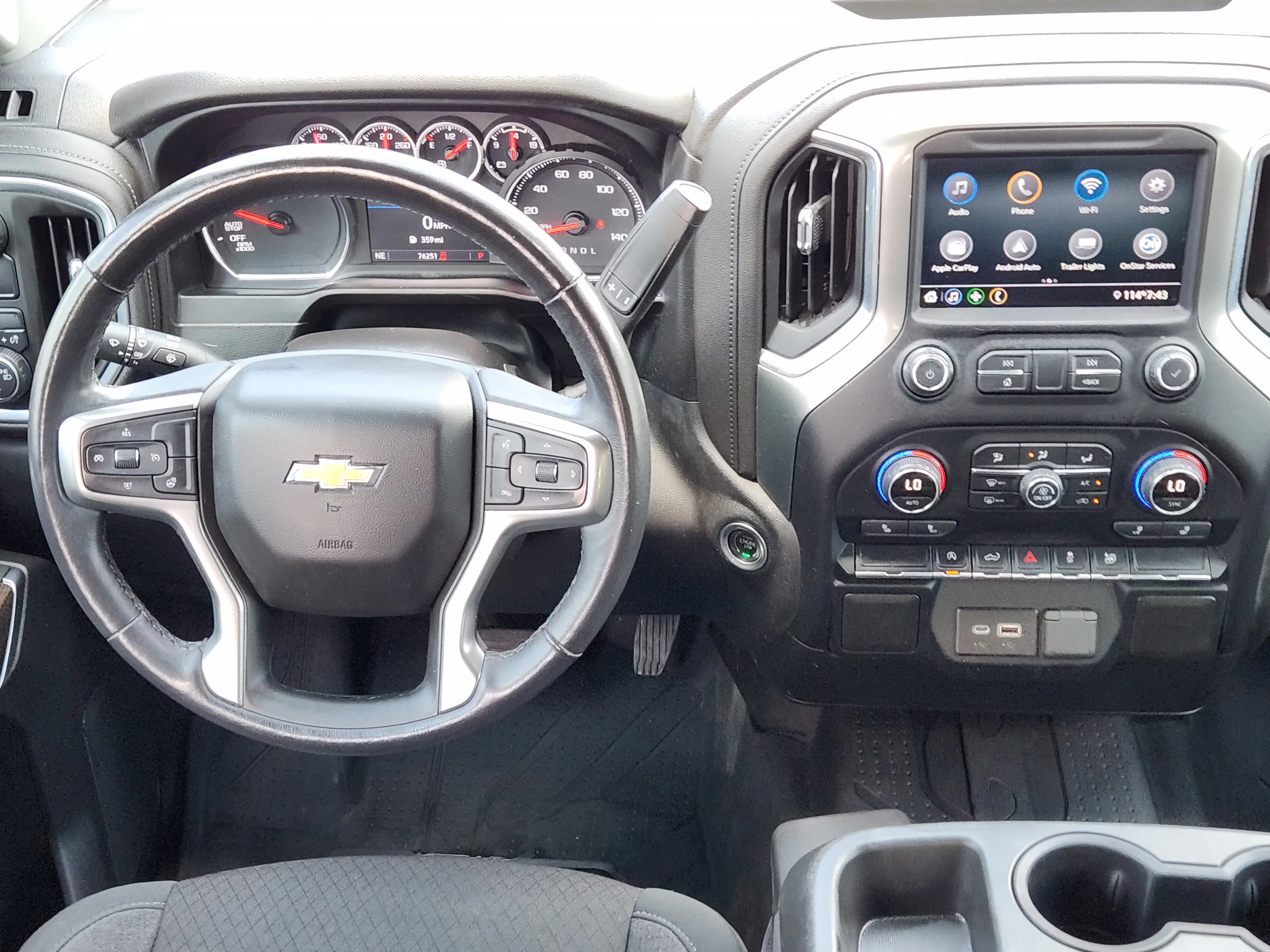 Used 2021 BLACK Chevrolet LT image 26