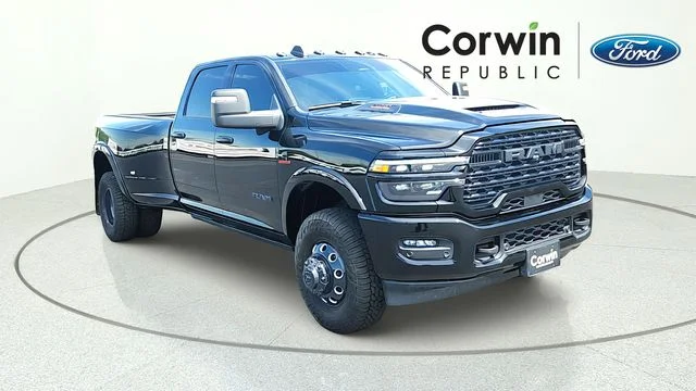 2025 RAM 3500 Limited 4X4 Crew Cab LWB's photo