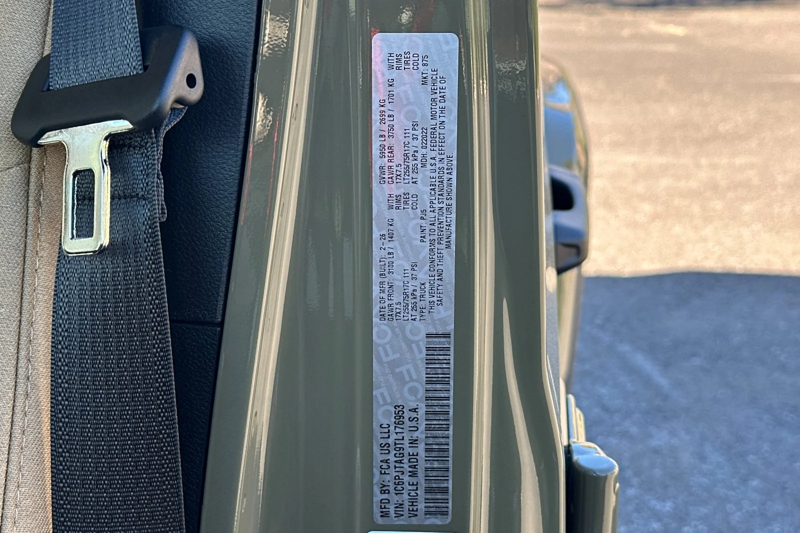 New 2026 41 Exterior Paint Jeep Willys 41 image 25