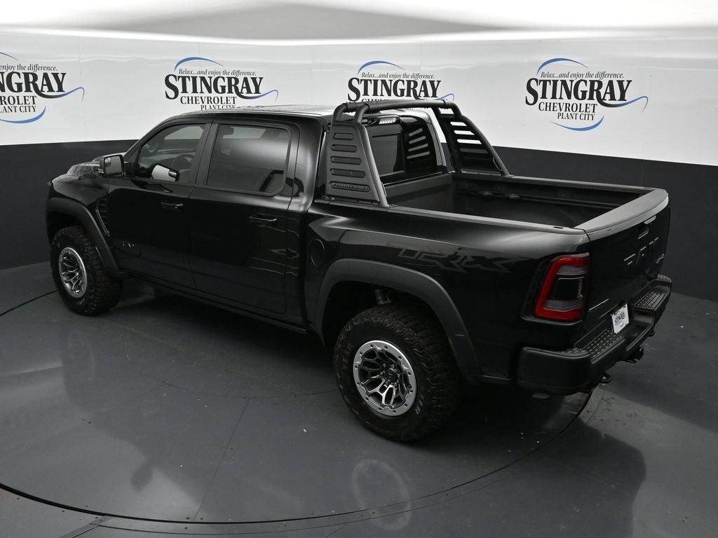 Used 2021 Black Ram TRX Crew Cab 4x4 5