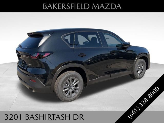 New 2026 Jet Black Mica Mazda 2.5 S Select AWD image 5