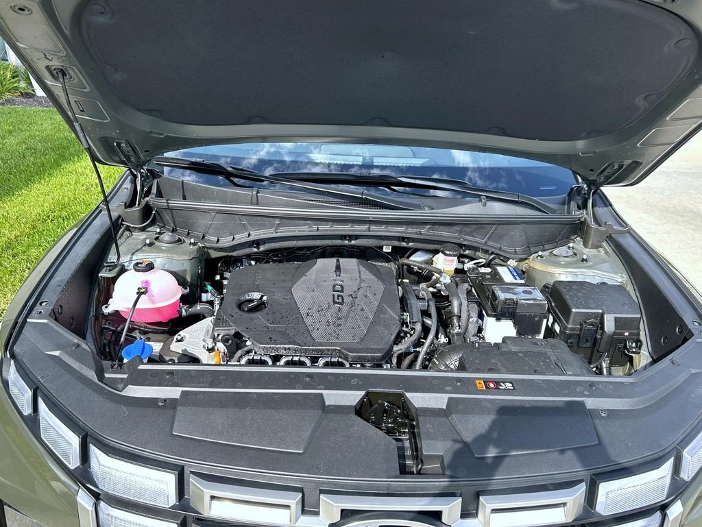 2025 Hyundai Santa Cruz SE - Photo 27