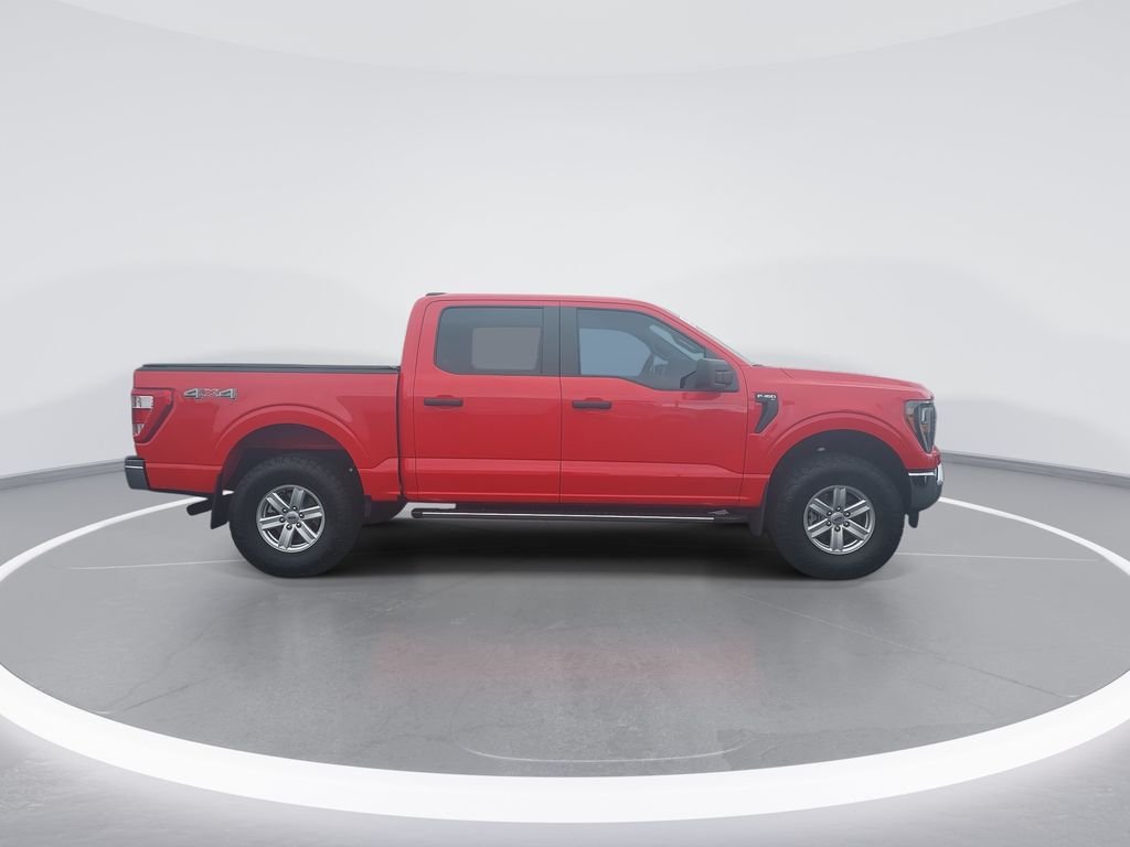 Used 2023 Red Ford XL image 9