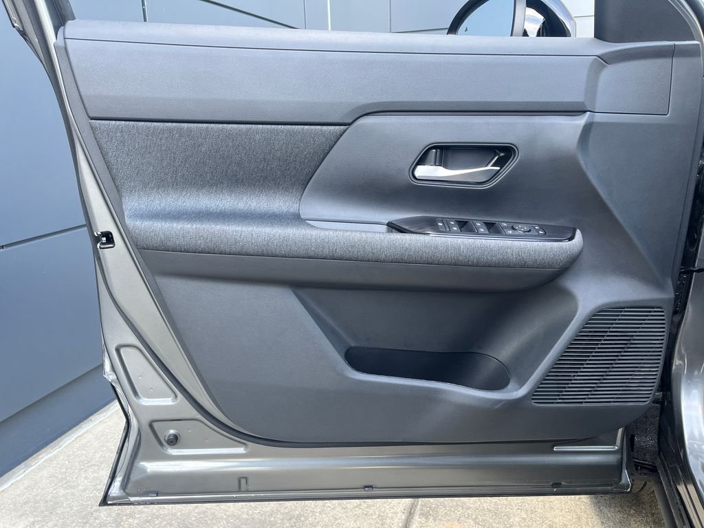 New 2026 Gun Metallic Nissan SV image 11