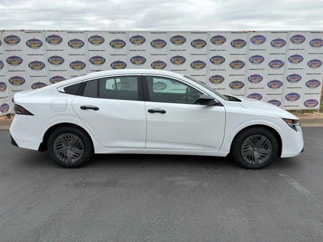 2026 Nissan Sentra S