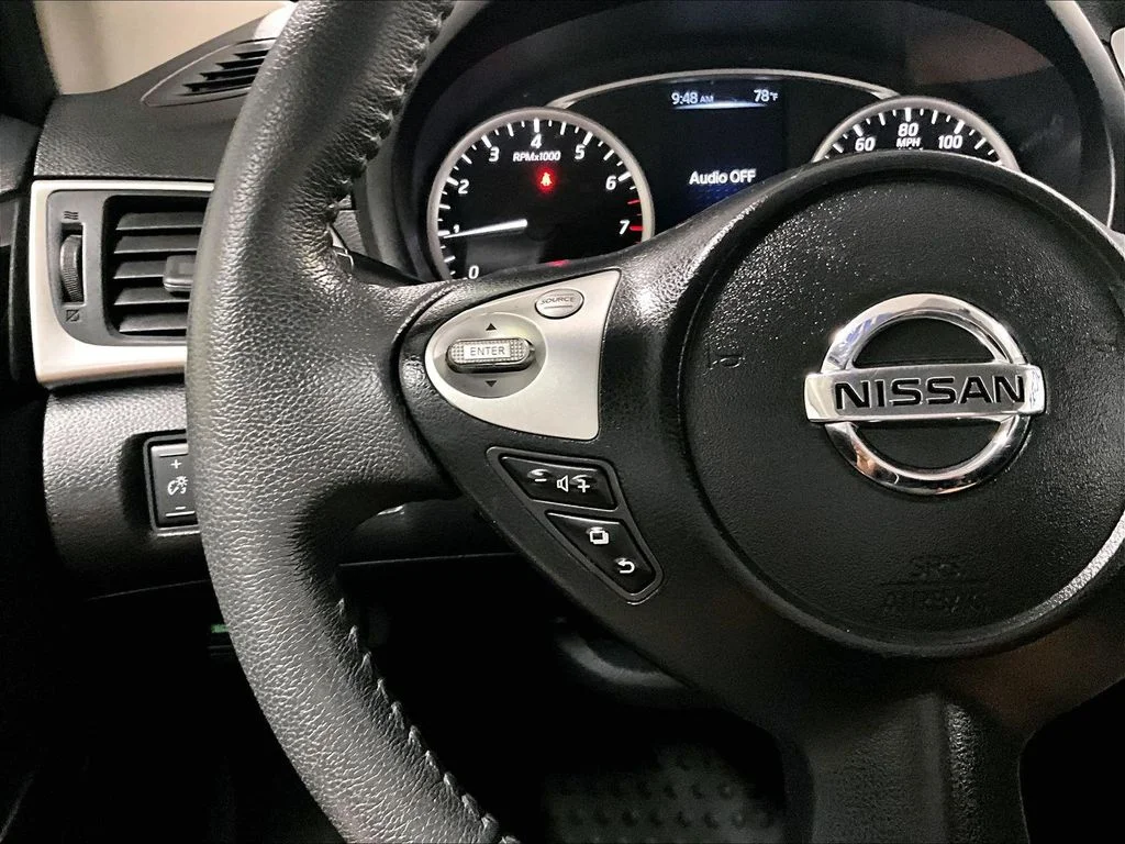 Used 2017 Gray Nissan SV image 23