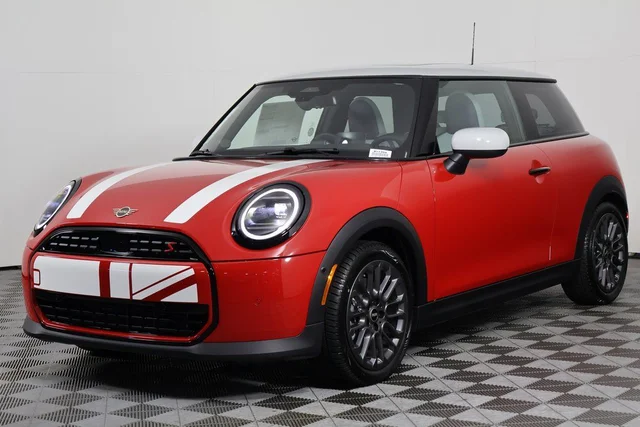 2026 MINI 2 Door Signature Plus
