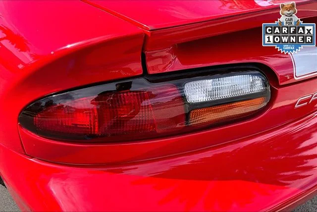 Used 2002 Bright Rally Red Chevrolet Z28 image 29