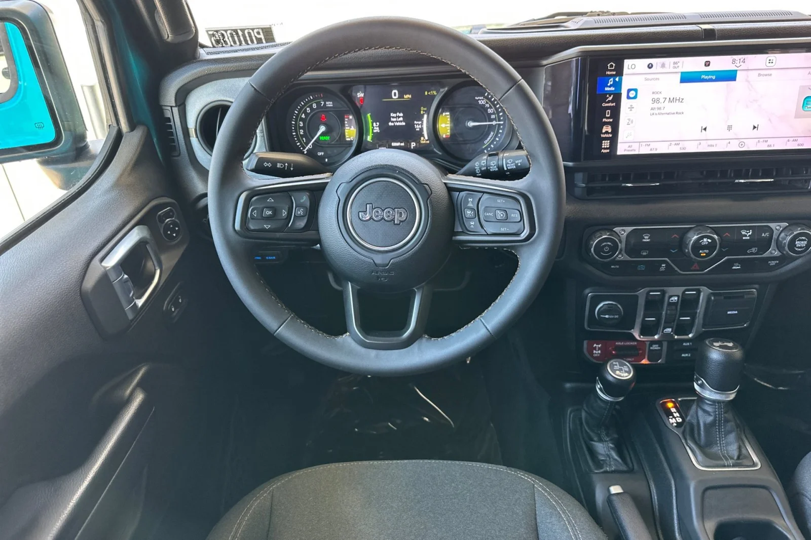 Used 2024 BIKINI PEARL Jeep Willys image 14