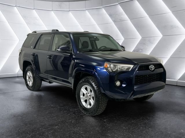 2019 Toyota 4Runner SR5 Premium