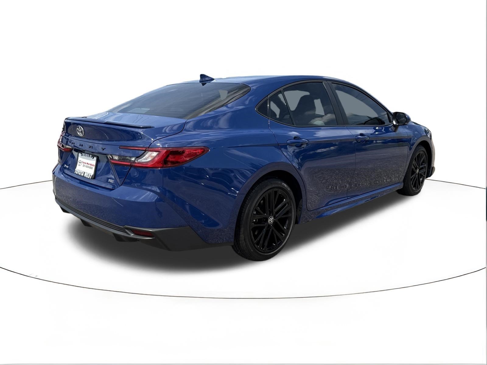 2026 Toyota Camry SE - Photo 47