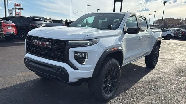 2026 GMC Canyon Elevation - Photo 7