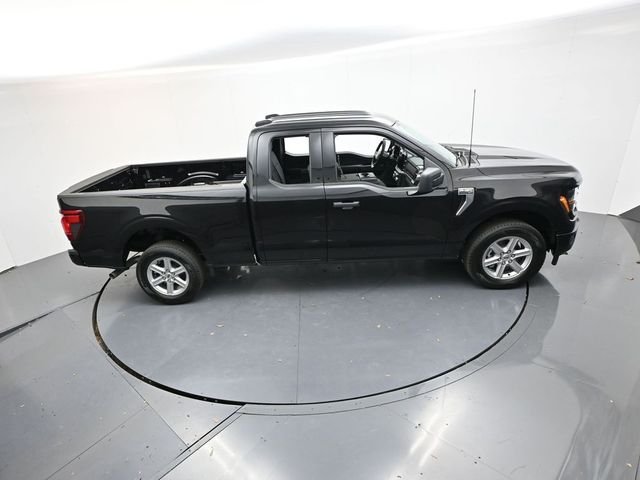New 2026 Black Ford XLT image 25