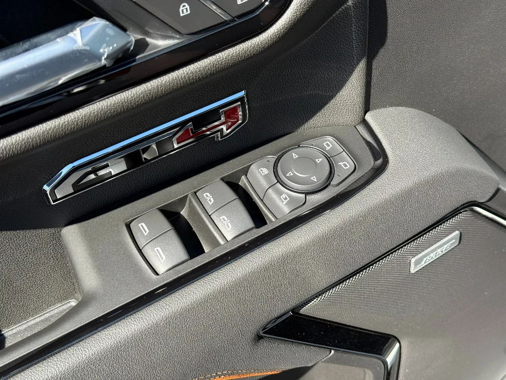 2026 GMC Sierra 1500 AT4 - Photo 22