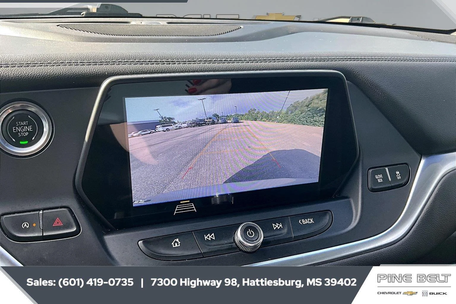 Used 2020 SILVER ICE METALLIC Chevrolet LT image 15