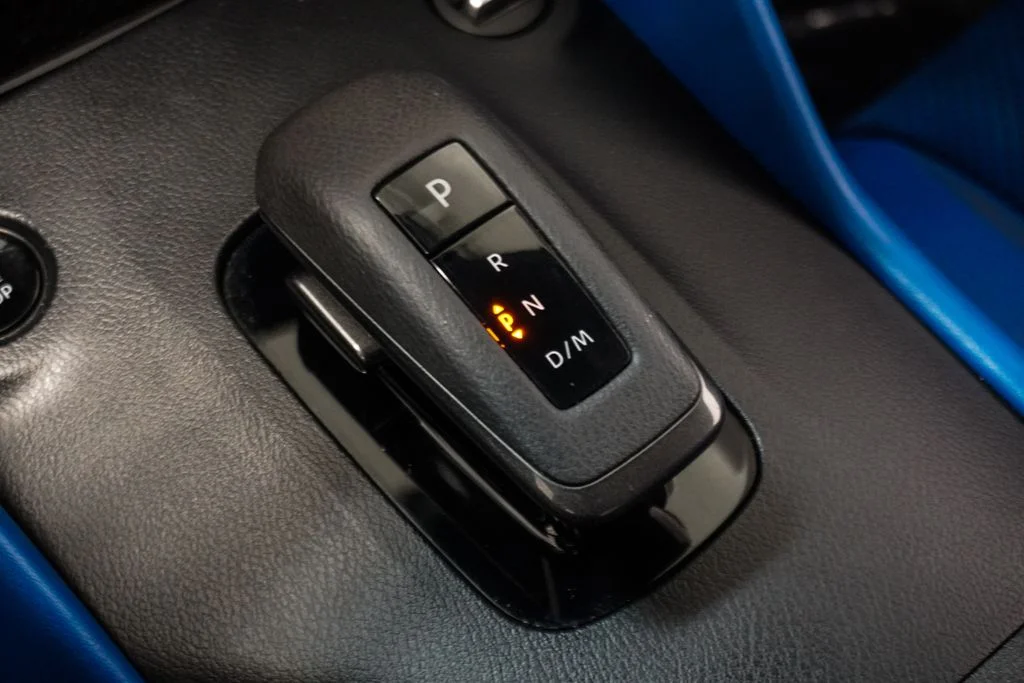 Used 2024 Black Nissan Performance image 20