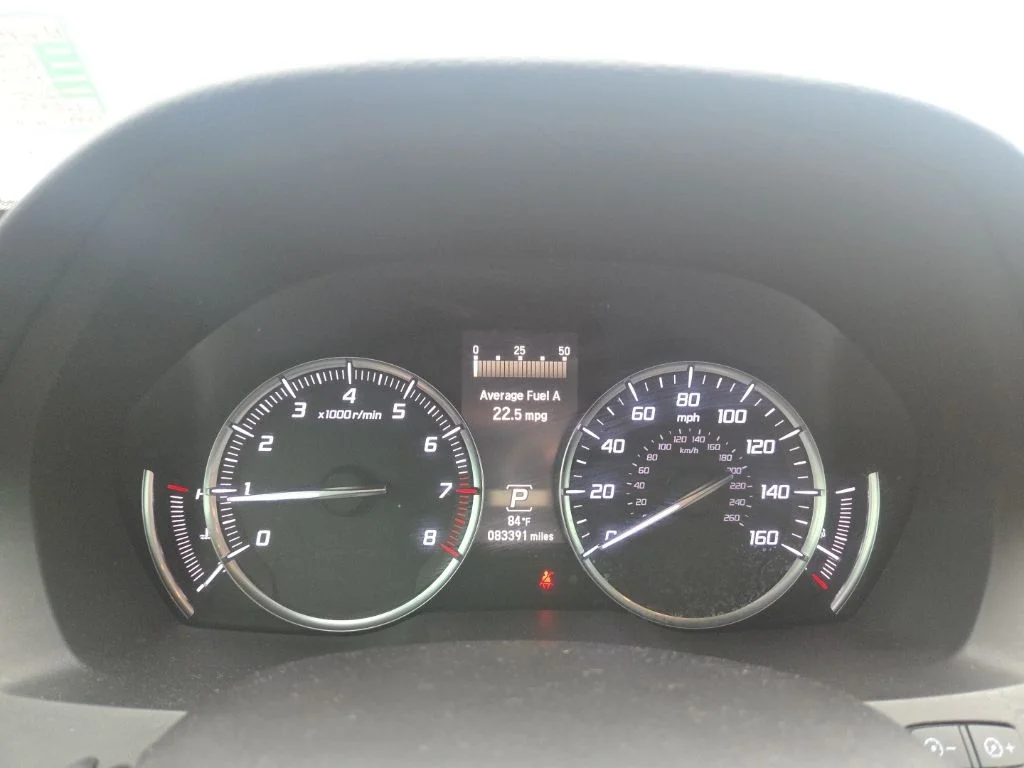 Used 2020  Acura 3.5L image 15