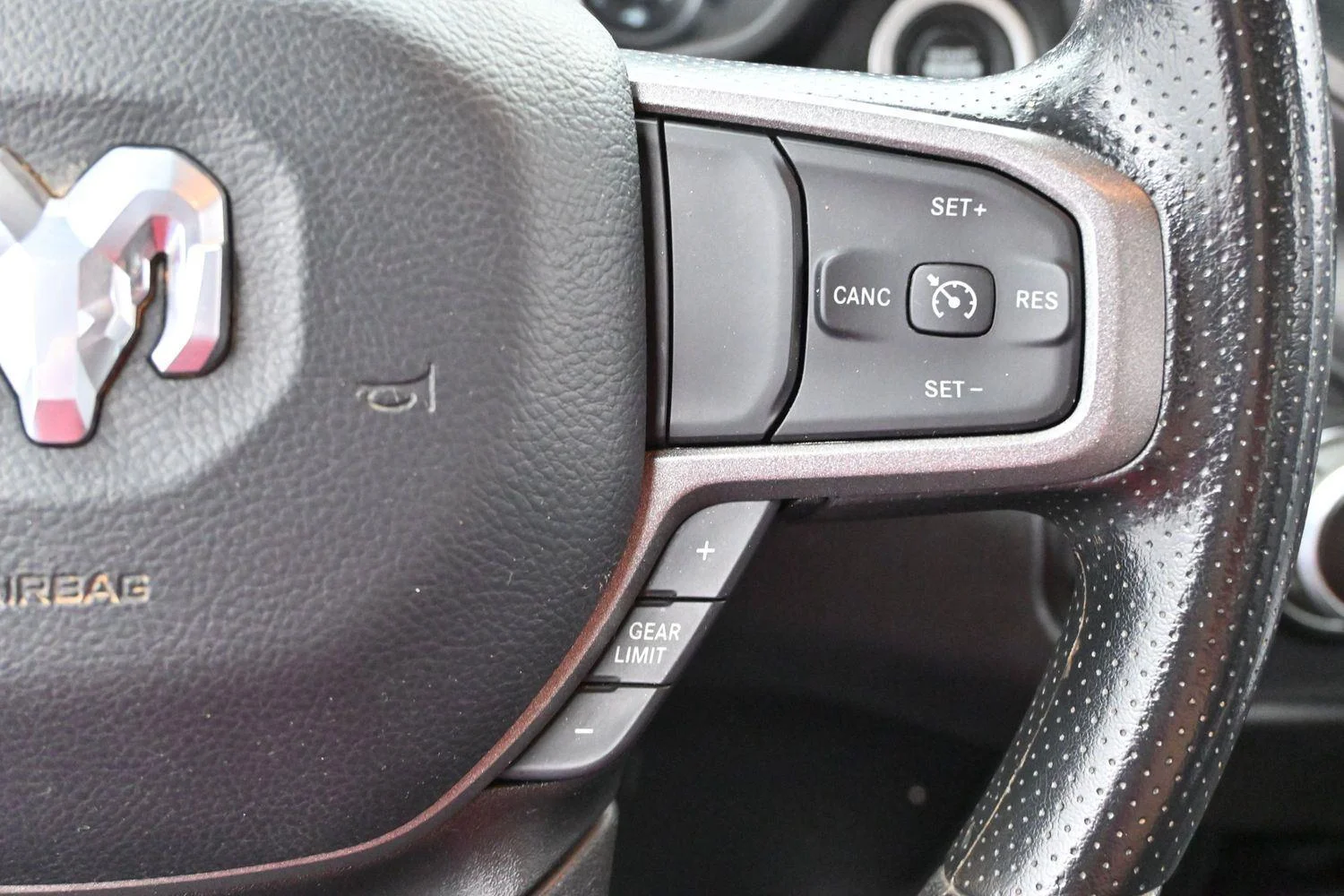 Used 2024 Bright White Clearcoat Ram Tradesman image 17