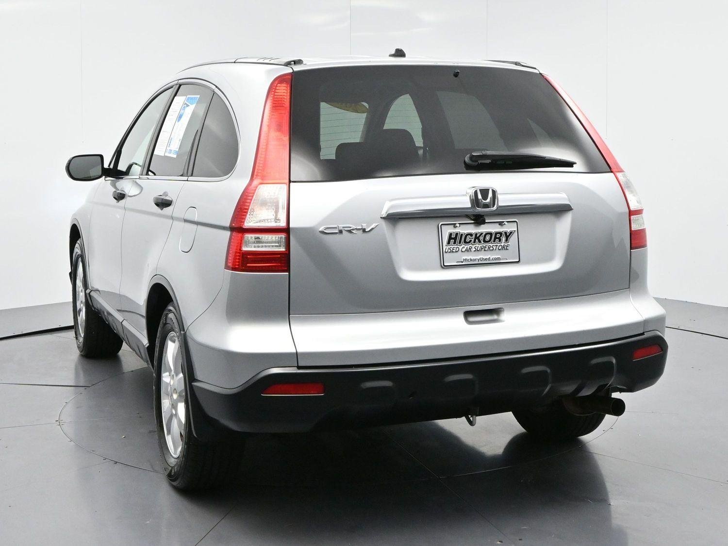 Used 2009 Alabaster Silver Metallic Honda EX image 6