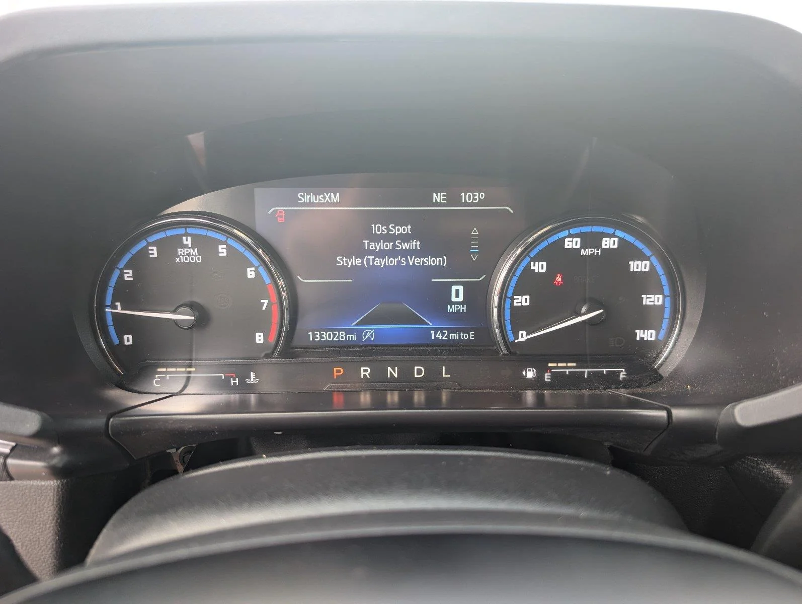 Used 2023 Shadow Black Ford Outer Banks image 29