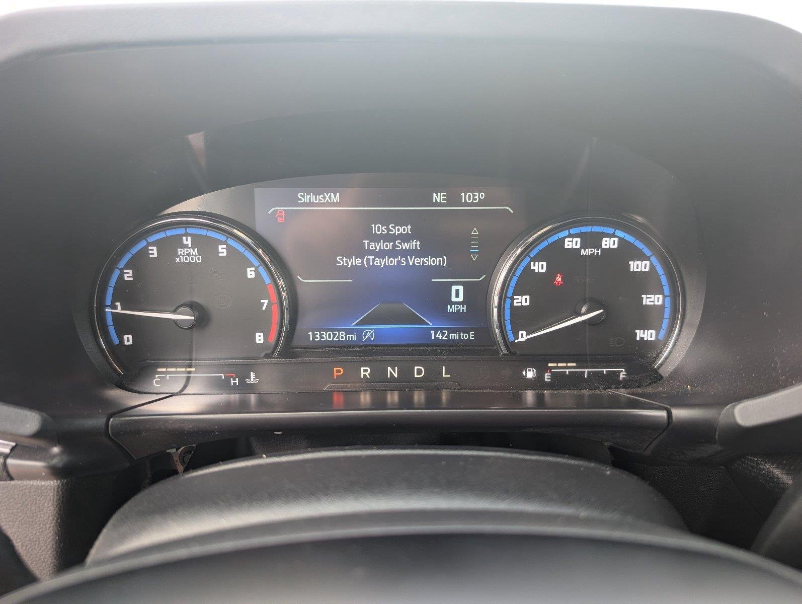 Used 2023 Shadow Black Ford Outer Banks image 29