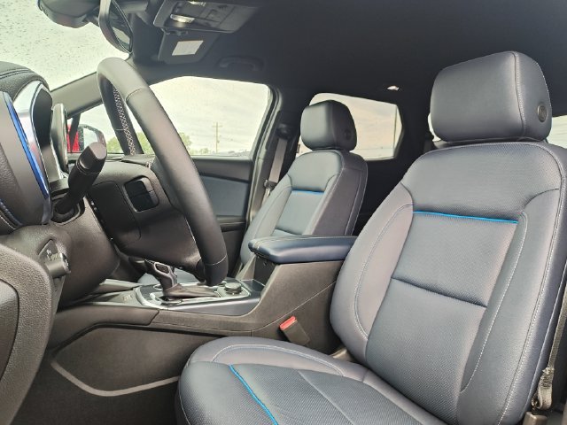 Used 2024 Red Chevrolet RS image 13
