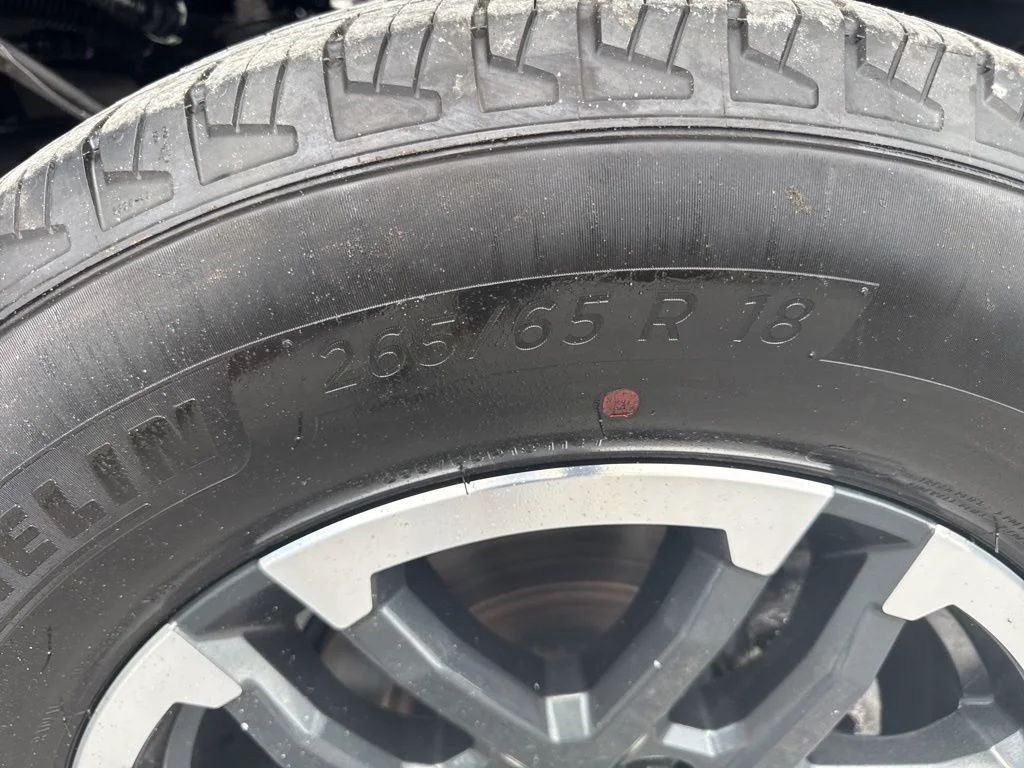 Used 2025 Black Toyota TRD Sport image 35