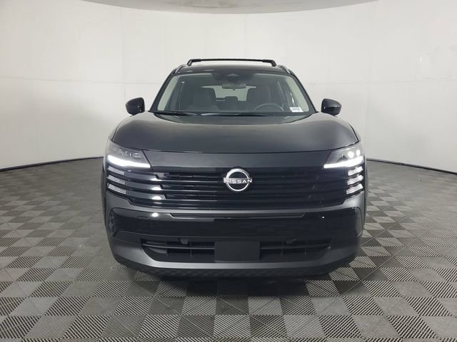 New 2026 Super Black Nissan SV image 2