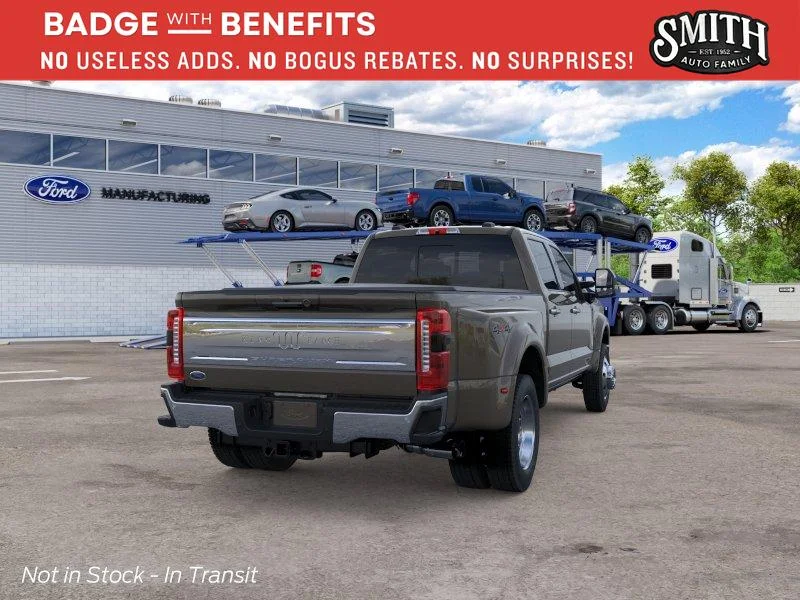 New 2026 Marsh Gray Ford King Ranch image 9