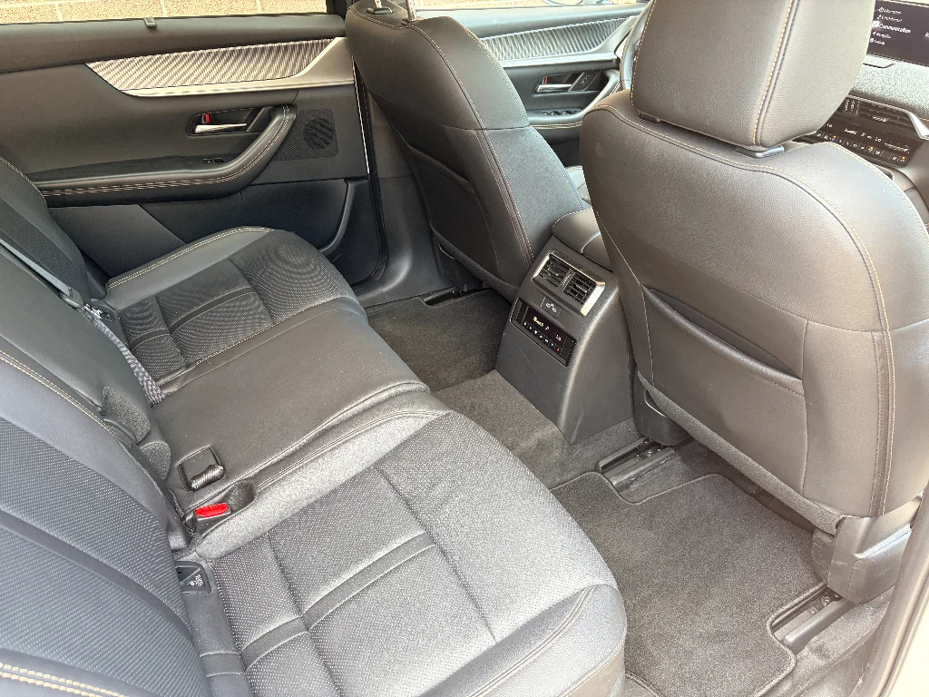Used 2024 Rhodium White Premium Mazda Preferred image 15