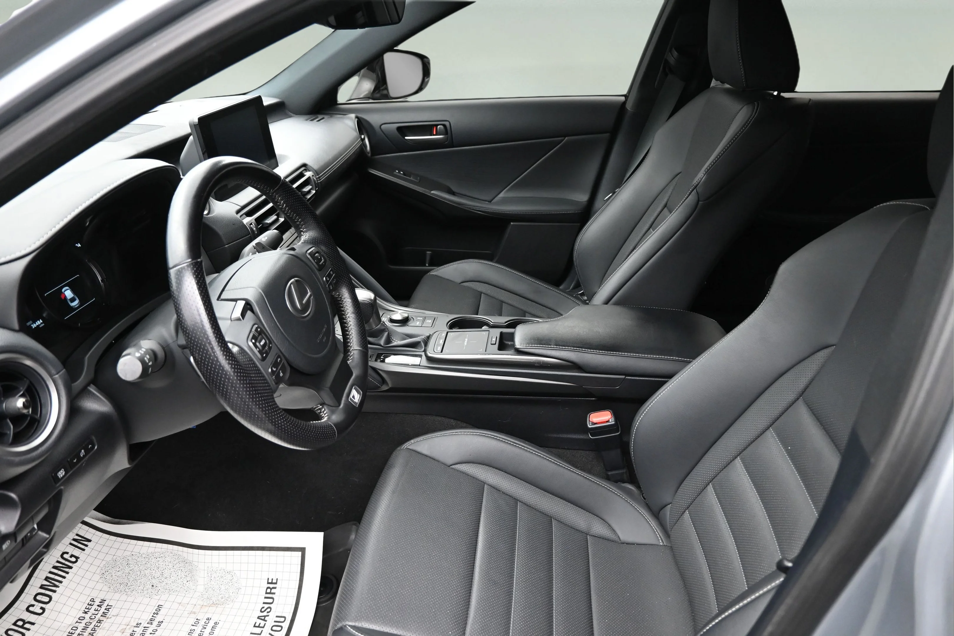 Used 2022  Lexus IS 350 F SPORT image 7