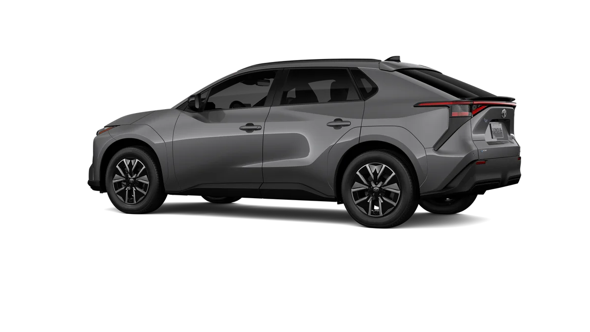New 2027 Heavy Metal Toyota XLE image 5