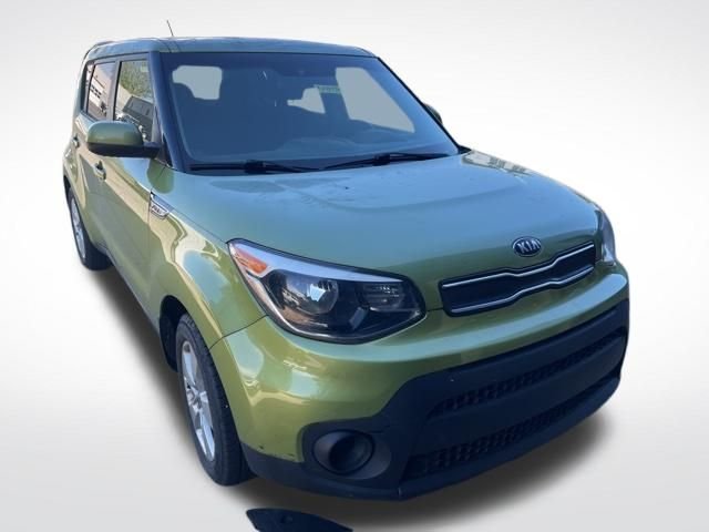 2018 Kia Soul Base