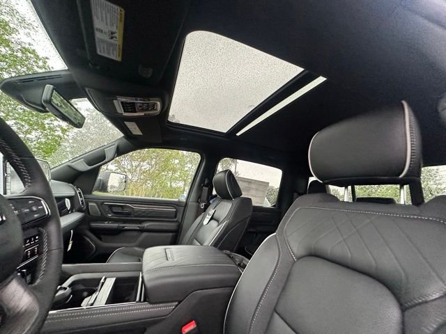 New 2026 Granite Crystal Metallic Clear-Coat Exterior Paint RAM Limited image 24