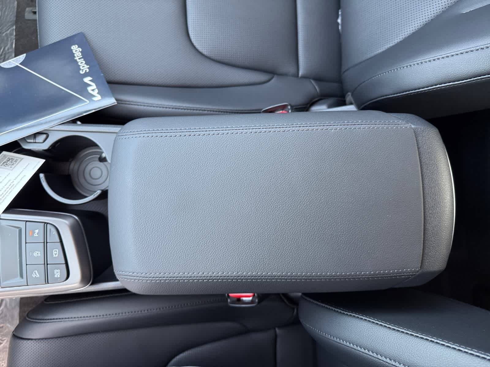 New 2026 Gravity Gray Kia EX image 17