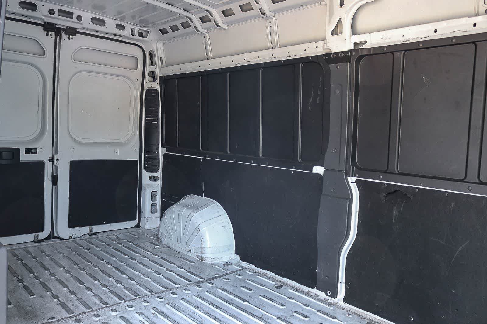 Used 2024 Bright White Clearcoat Ram Tradesman image 18