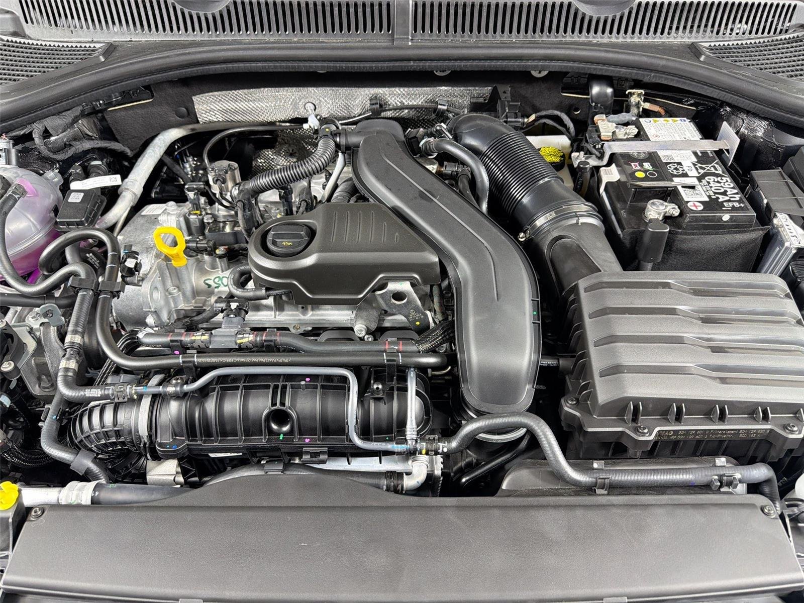 New 2026 Deep Black Pearl Volkswagen S image 27