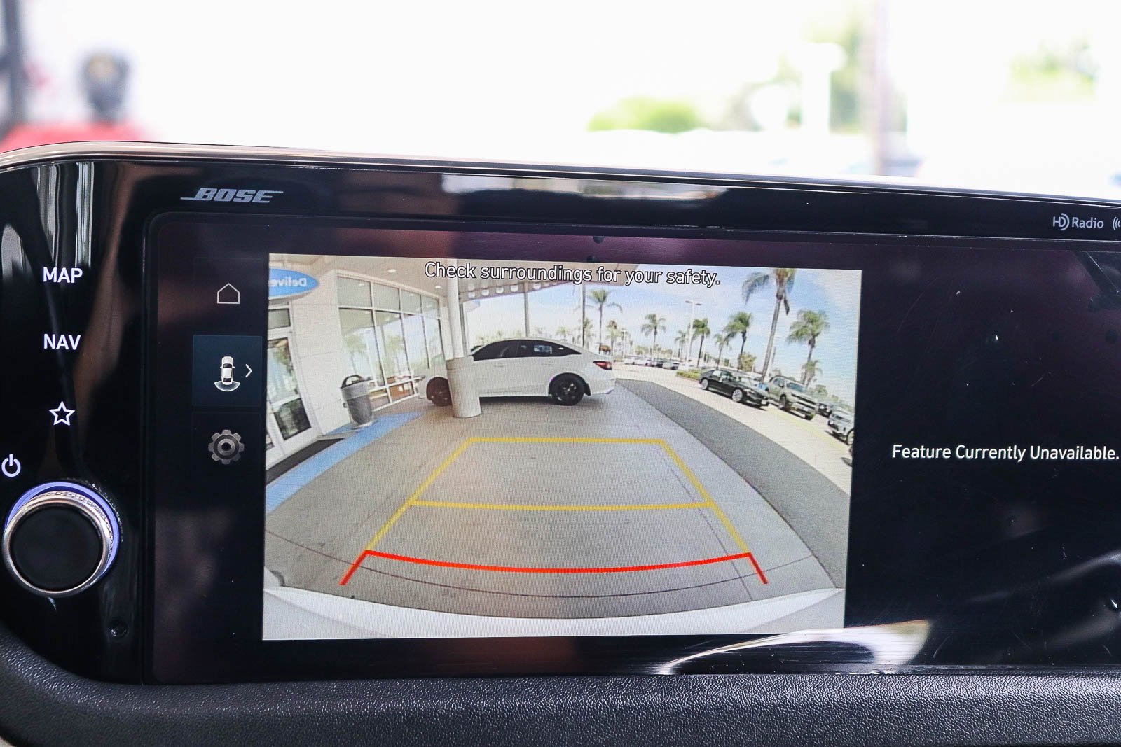 Used 2023 Serenity White Hyundai SEL image 28