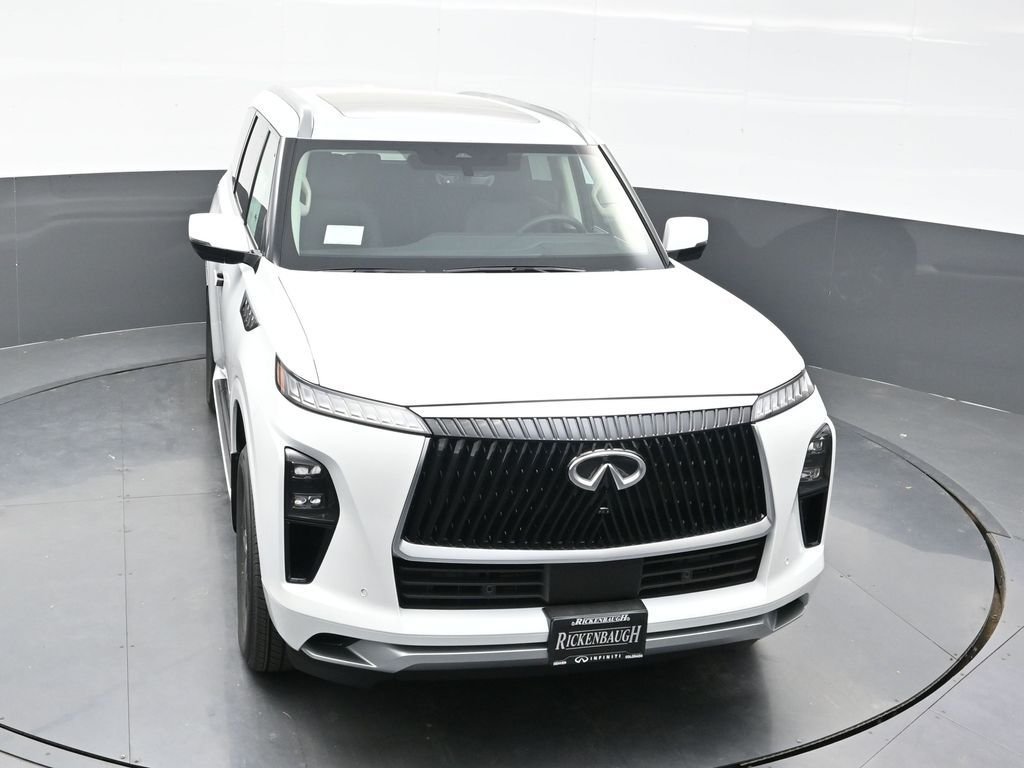 New 2026 White INFINITI PURE image 47