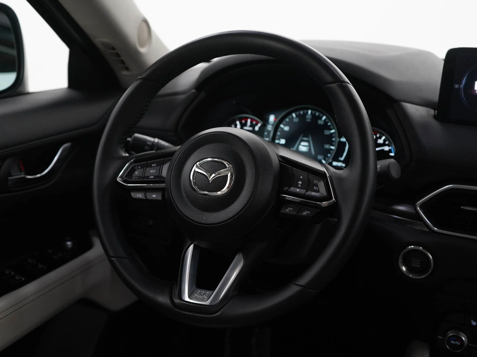 Used 2023 Rhodium White Metallic Mazda 2.5 S Premium Package image 14